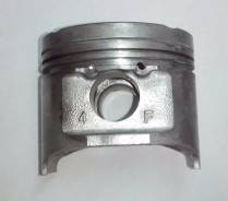 Поршень. Mazda: Laser, Ford Festiva Mini Wagon, Laser Lidea, Familia, Demio Двигатели: B3ME, B3E, B3