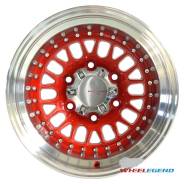 Wheelegend. 10.0x16, 6x139.70, ET-44, ЦО 108,1 мм. Под заказ
