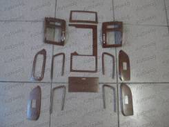 Панель рулевой колонки. Toyota Land Cruiser Prado