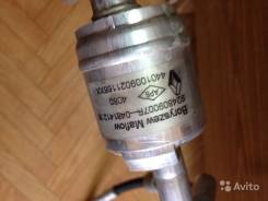 Трубка кондиционера. Renault Logan