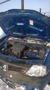 Renault Logan. X7LL, K7J
