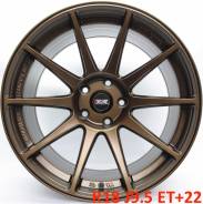 XXR. 9.5x18, 5x114.30, ET22, ЦО 73,1 мм.