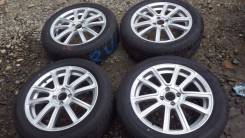 Enkei. 6.5x17, 4x100.00, ET45
