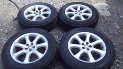 Toyota. 7.0x17, 5x100.00, ET45