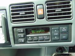 Блок управления климат-контролем. Mazda Bongo Friendee, SGEW Двигатель FEE