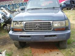 Toyota Land Cruiser. 80