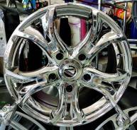 Dizzard. 8.0x18", 5x150.00, ET50, ЦО 110,1 мм.