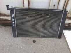 Радиатор охлаждения двигателя. Toyota Isis, ANM15G, ANM15W, ANM15 Двигатель 1AZFSE