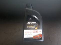 Hyundai. Вязкость 5W-30, синтетическое