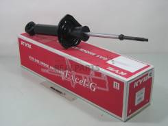 Амортизатор. Nissan Almera, N16, N16E Двигатели: QG15DE, K9K, YD22DDT, QG18DE