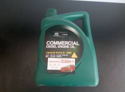 Hyundai Gear Oil Multi. Вязкость 10W-40, полусинтетическое