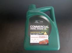 Hyundai Gear Oil Multi. Вязкость 10W-40, полусинтетическое