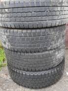 Dunlop SP Winter ICE 02. Зимние, без шипов, 2015 год, износ: 40%, 4 шт
