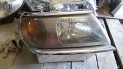 Фара. Mitsubishi Montero Sport Mitsubishi Pajero Sport