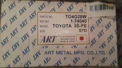 Поршень. Toyota: Ipsum, Town Ace Noah, RAV4, Vista Ardeo, Nadia, Corona, Crown, Corona Premio, Carina E, Avensis, Carina ED, Town Ace / Lite Ace, Curr...