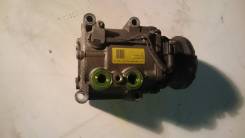 Компрессор кондиционера. Ford Fiesta, CBK Ford Fusion, CBK Двигатели: DURATEC, FXJA, FYJB, FYJA, FXJB, ZETECSE, FXJC