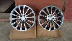 Mercedes. 8.5/9.5x19, 5x112.00, ET35/35, ЦО 66,6 мм.