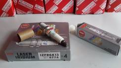 Свеча зажигания. Honda: Jazz, Mobilio, Stream, Airwave, City, Civic, Fit Aria, Mobilio Spike, Fit, Freed Двигатели: L12A1, L12A3, L12A4, L12B1, L12B2...
