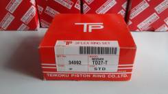 Кольца поршневые. Nissan: Terrano, Mistral, Datsun, Terrano2, Homy, Datsun Truck, Caravan Двигатели: TD27T, TD27TI