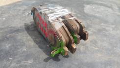 Колодка тормозная. Toyota: GS300, Cresta, Verossa, Mark II Wagon Blit, IS200, IS300, Crown, Altezza, Aristo, Crown Majesta, Mark II, Soarer, Chaser Le...