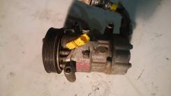 Компрессор кондиционера. Peugeot 307, 3A/C, 3H Citroen C4, 3A, C, 3H Двигатели: TU5JP4, NFU