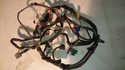 Проводка двс. Peugeot 307 Citroen C4