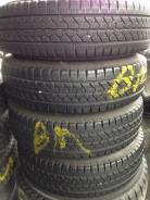 Bridgestone Blizzak VL1. Зимние, без шипов, 2013 год, износ: 20%, 4 шт