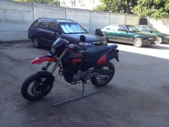 Honda FMX 650. 650����. ��., ��������, ���, � �������� ����
