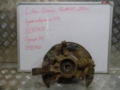 Кулак поворотный. Lifan Solano