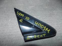Накладка на крыло. Toyota Ipsum, SXM10, SXM10G, SXM15G, SXM15