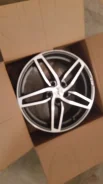 AEZ Genua. 8.0x18", 5x112, ET25, �� 66,6���. ����