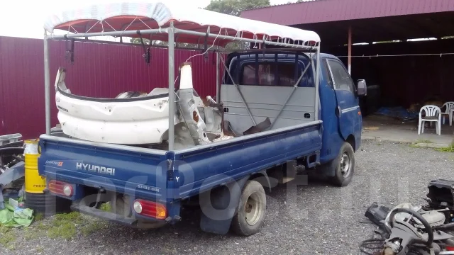 Hyundai Porter. KMFZCS7JP7U317437, D4CB7210159 ����