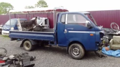 Hyundai Porter. KMFZCS7JP7U317437, D4CB7210159 ����