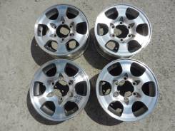 Mitsubishi. 6.0x15, 6x139.70, ET33