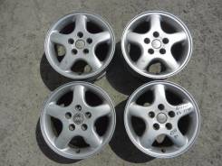 ASA Wheels. 6.5x15", 5x114.30, ET45