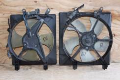 Диффузор. Honda Civic Ferio, ABA-ET2, ABA-ES2, UA-ES3, LA-ES2, LA-ES3, CBA-ES1, UA-ES1, CBA-ES3, LA-ES1, LA-ET2 Honda Civic, EU, EU4, LA-EU3, UA-EU3...