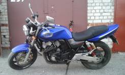 Honda CB 400. 400 куб. см., исправен, птс, с пробегом