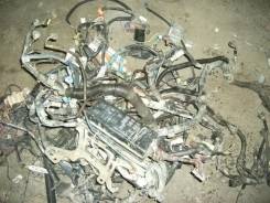 Проводка под торпеду TOYOTA CAMRY