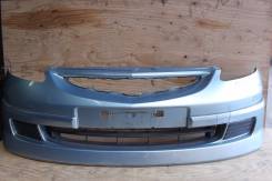Бампер. Honda Jazz, GD1 Honda Fit, GD1, UA-GD4, LA-GD3, LA-GD4, UA-GD2, CBA-GD4, DBA-GD2, LA-GD1, UA-GD3, DBA-GD1, LA-GD2, CBA-GD3, UA-GD1 Двигатели...