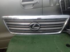 Решетка радиатора. Lexus LX470