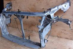 Рамка радиатора. Honda Jazz Honda Fit, GD1, LA-GD3, LA-GD4, LA-GD1, LA-GD2, UA-GD1 Двигатели: L12A1, L15A1, L13A2, L13A1
