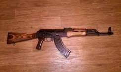 Автоматы охолощенные.