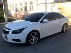 Sakura Wheels. 8.0x18, 5x114.30, ET35, ЦО 73,1 мм.