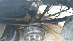 Рессора. Mitsubishi Delica, P25W, P24W, P35W Двигатели: 4G64MPI, 4D56