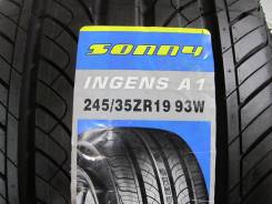 Sonny Ingens A1, 245/35 ZR19 93W в Улан-Удэ Sonny Ingens A1. Летние, 2017 год, без износа