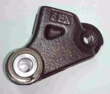 Кронштейн ролика. Mitsubishi: Eclipse, Proudia, L200, Delica, Sigma, Montero Sport, Pajero Sport, Dignity, Pajero, Galant, Chariot Grandis, Nativa, Mo...