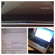 Samsung RV508. 15.6", 2,1����, ��� 4 ��, ���� 250���, WiFi, Bluetooth, ����������� �� 2��. ����