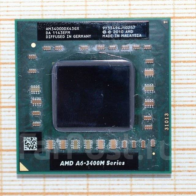 Amd a6 3400m характеристики. Процессор AMD a6-3400m. Процессор AMD a6 3400m APU. A6-3400m. AMD a6-3400.