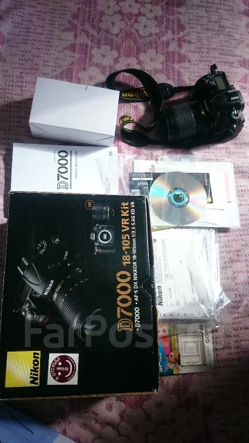 Nikon D7000 Kit ����