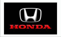 Табличка. Honda